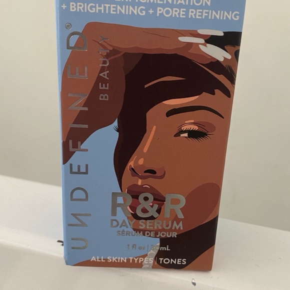 Undefined beauty R and R serum - Picture 3 of 7